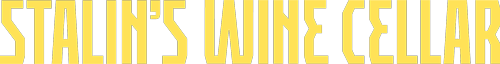 Stalin's Wine Cellar Typeface
